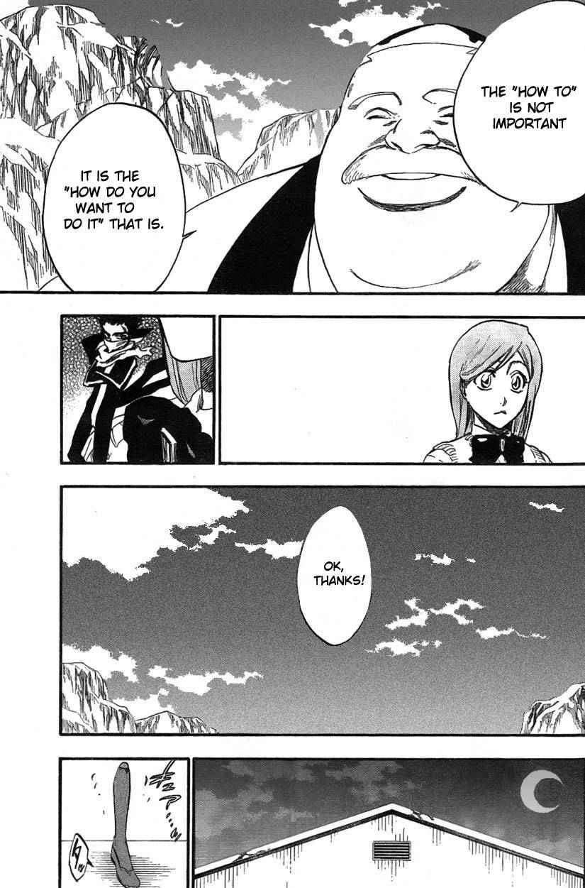 Bleach chapter 228 page 16