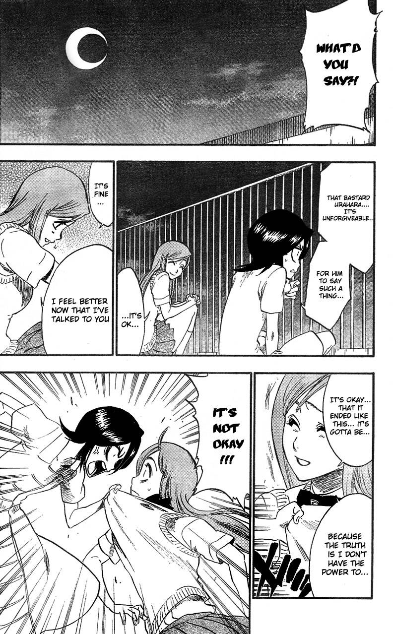 Bleach chapter 228 page 3