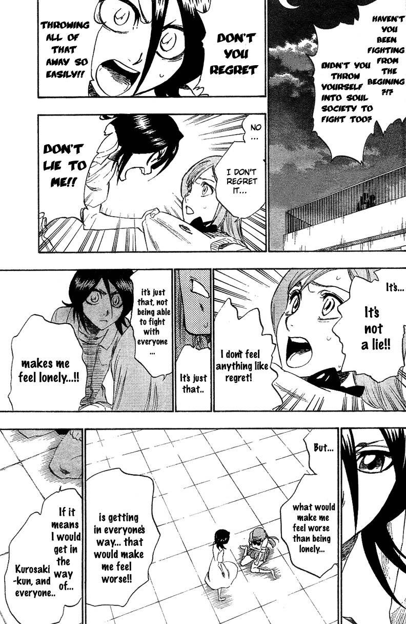 Bleach chapter 228 page 4