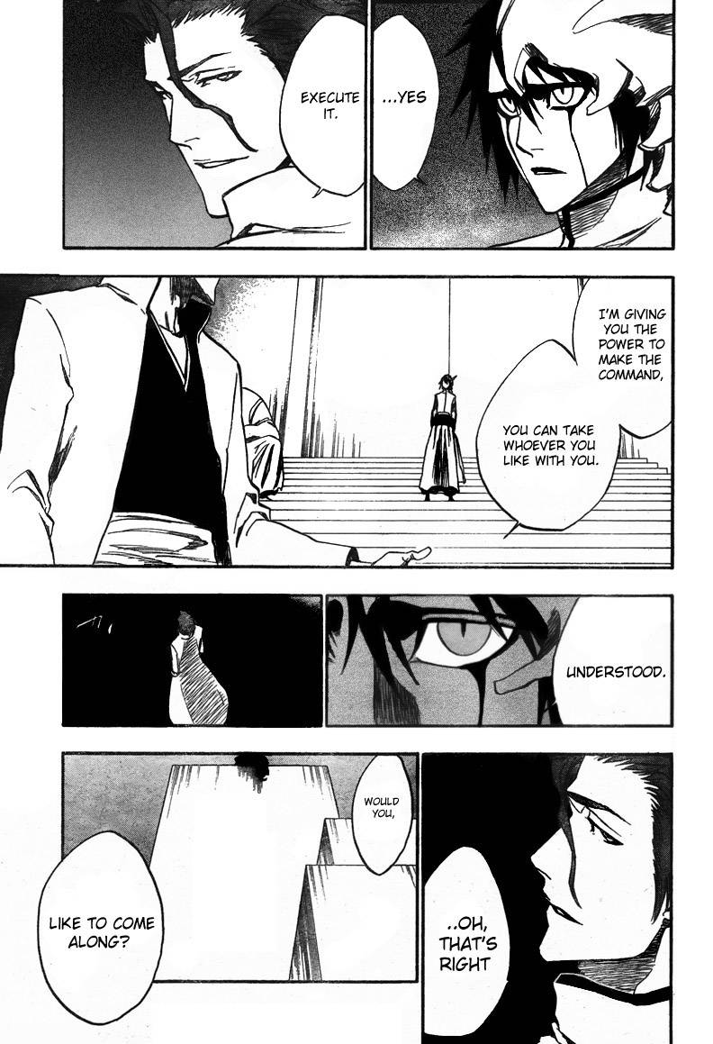 Bleach chapter 229 page 15
