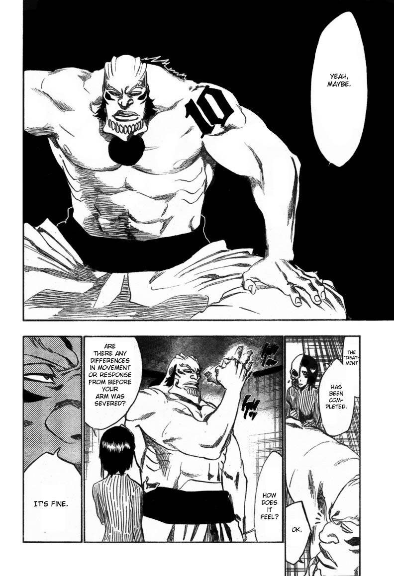 Bleach chapter 229 page 3