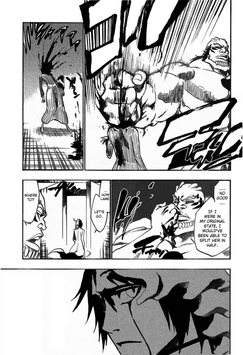 Bleach chapter 229 page 4