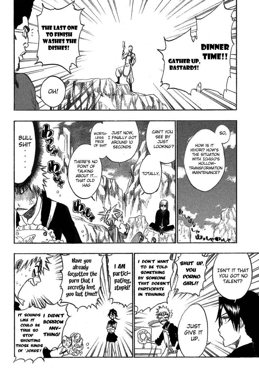 Bleach chapter 229 page 7