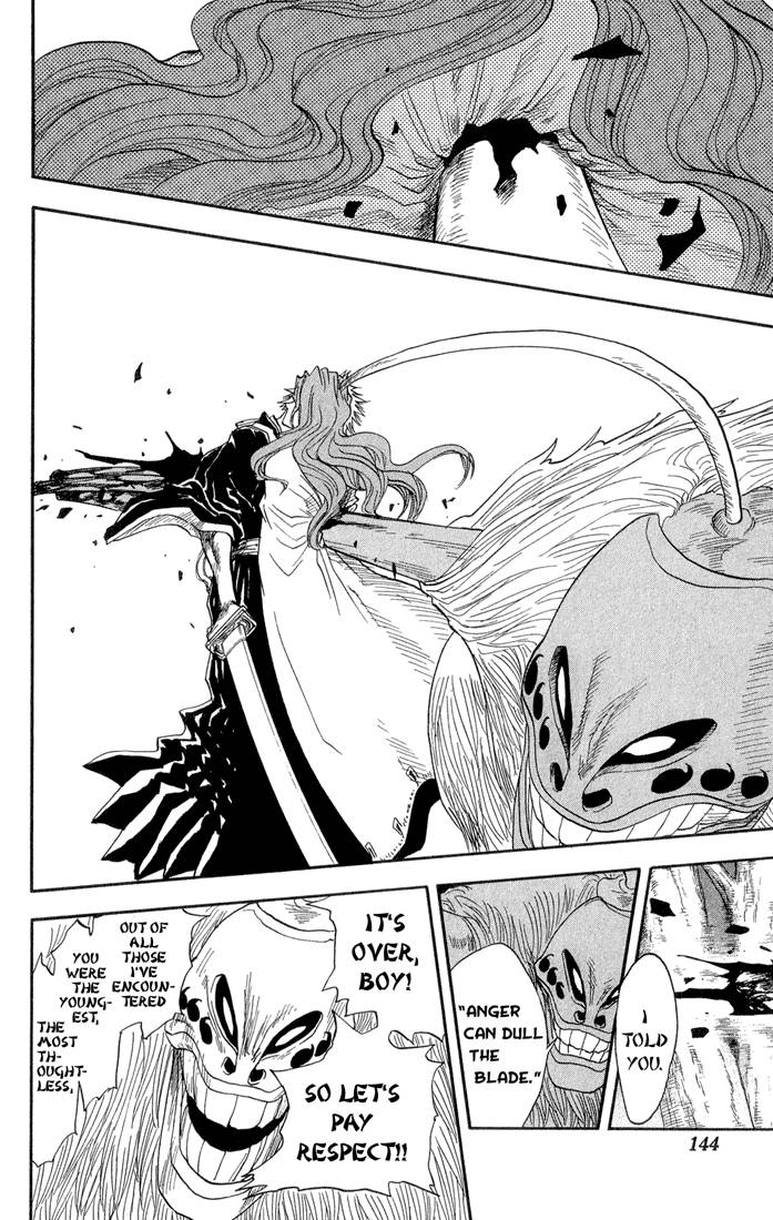 Bleach chapter 23 page 16