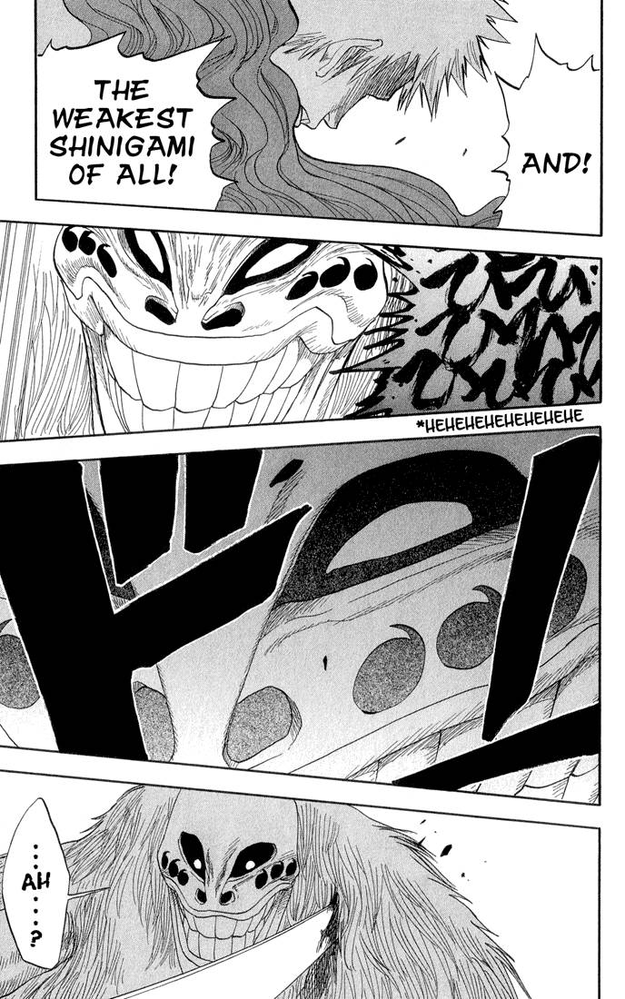 Bleach chapter 23 page 17