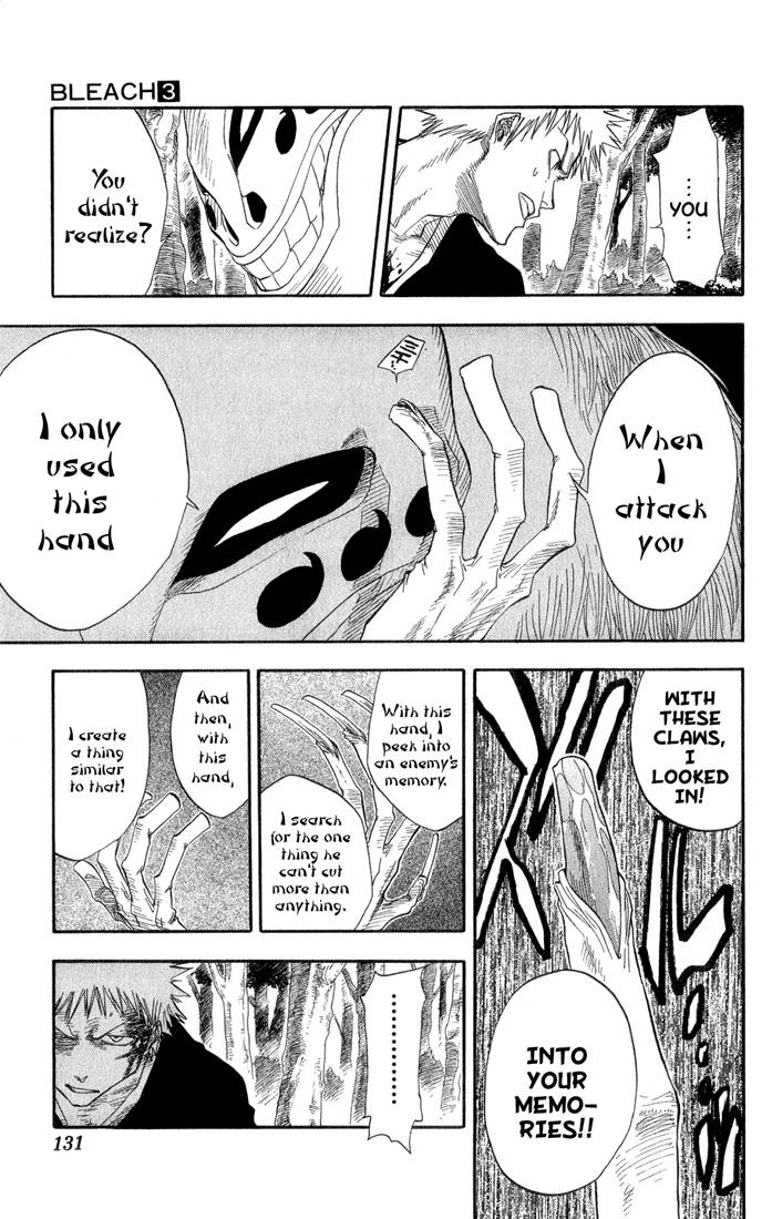 Bleach chapter 23 page 3