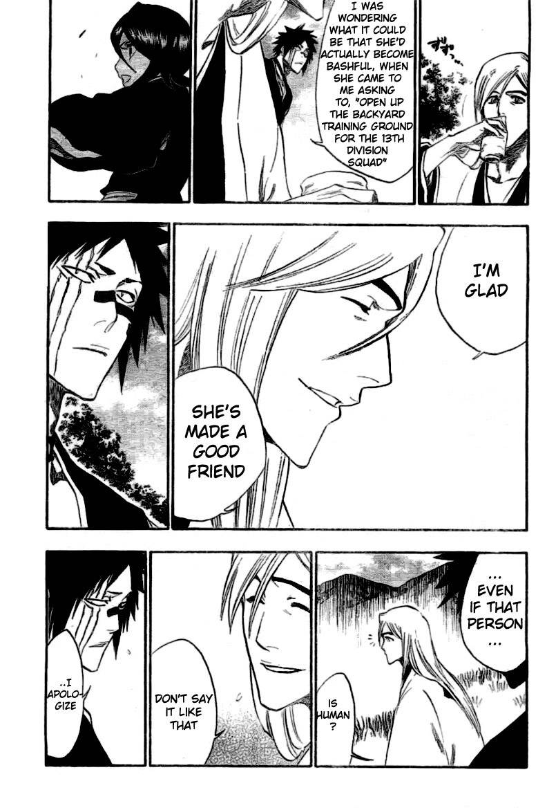 Bleach chapter 230 page 2