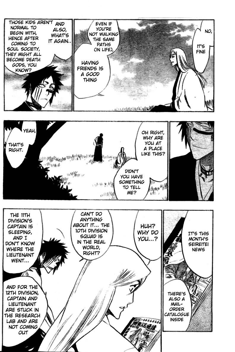 Bleach chapter 230 page 3