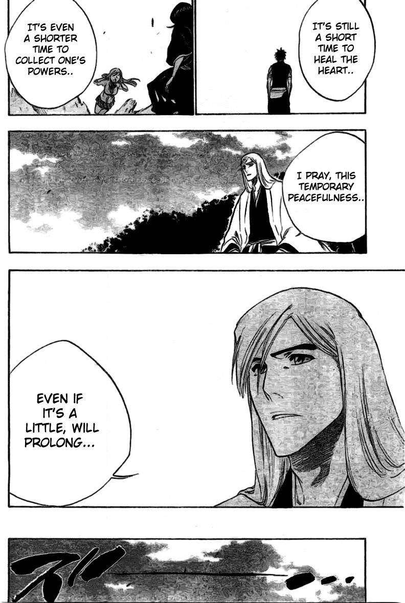 Bleach chapter 230 page 5