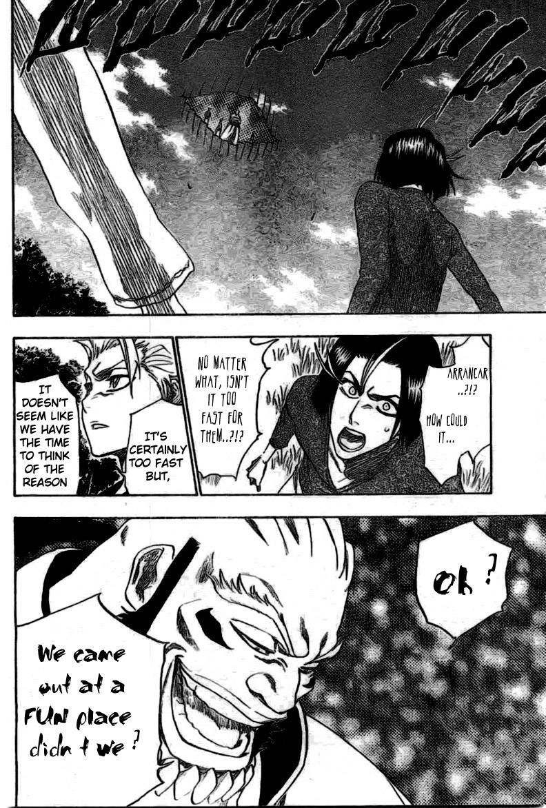 Bleach chapter 230 page 8