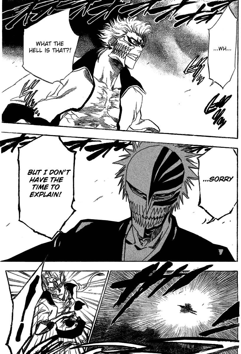 Bleach chapter 231 page 12