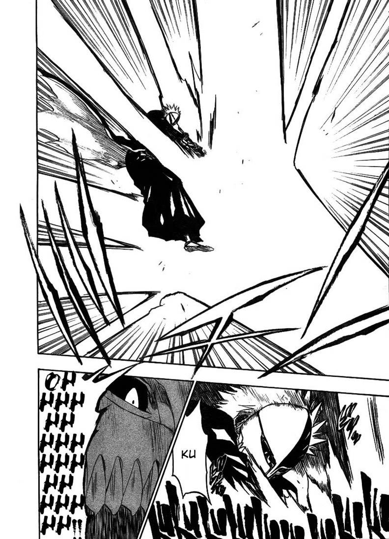 Bleach chapter 232 page 15