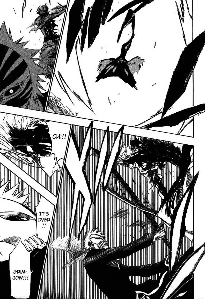 Bleach chapter 232 page 16
