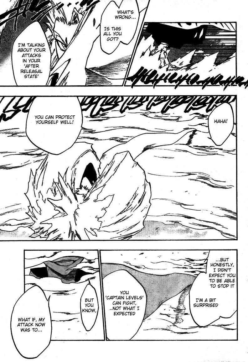 Bleach chapter 232 page 6