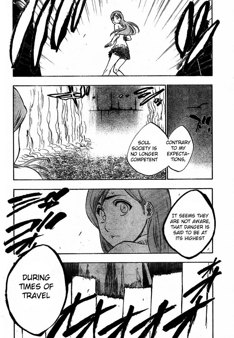 Bleach chapter 233 page 17