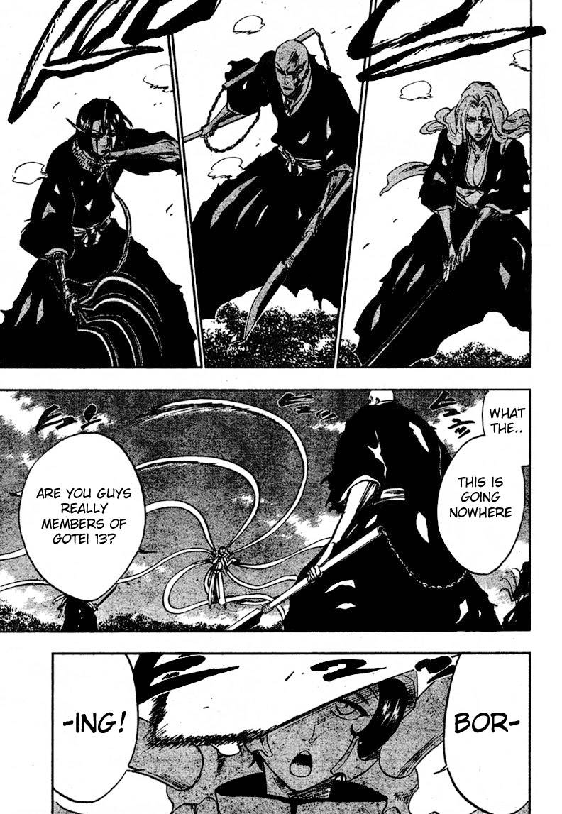Bleach chapter 233 page 6