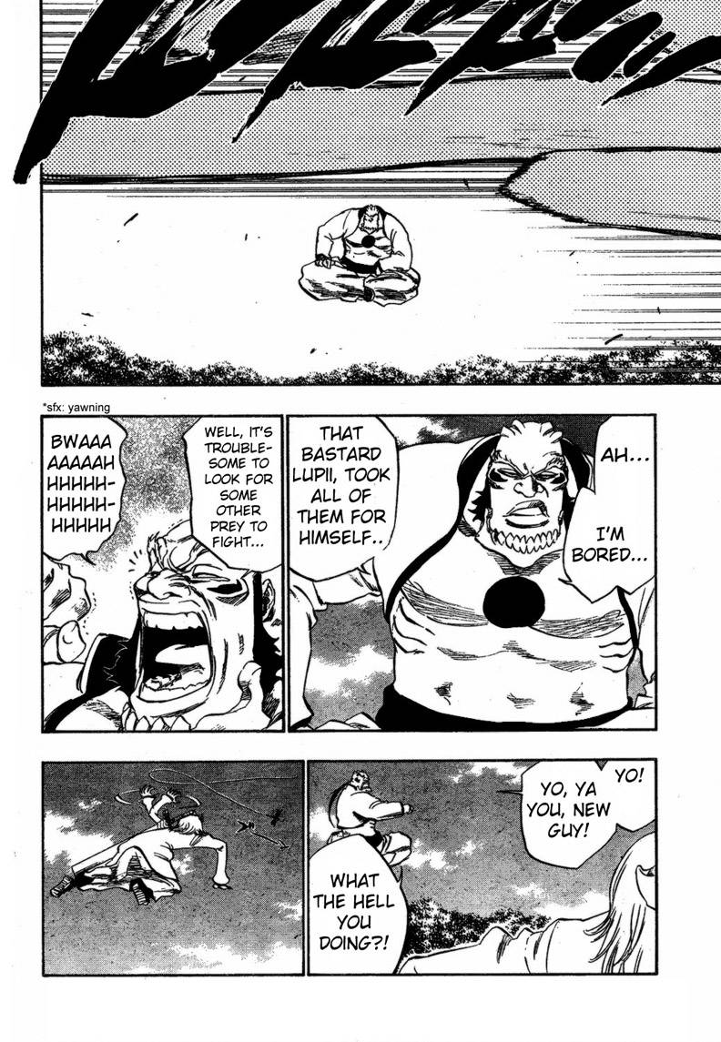 Bleach chapter 233 page 7