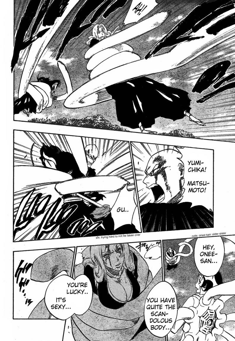 Bleach chapter 233 page 9