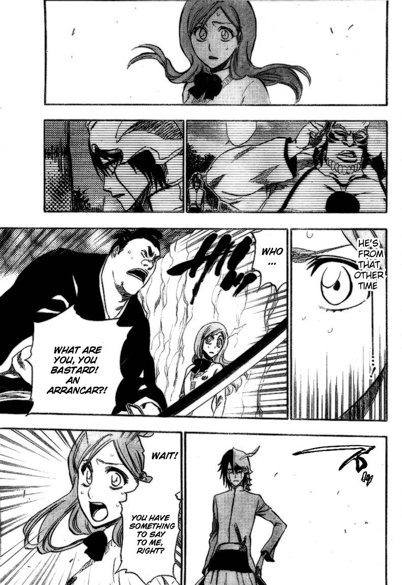Bleach chapter 234 page 2