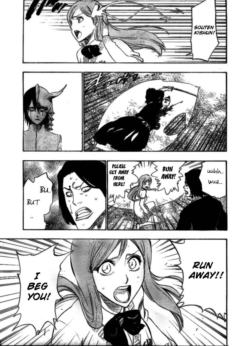 Bleach chapter 234 page 4