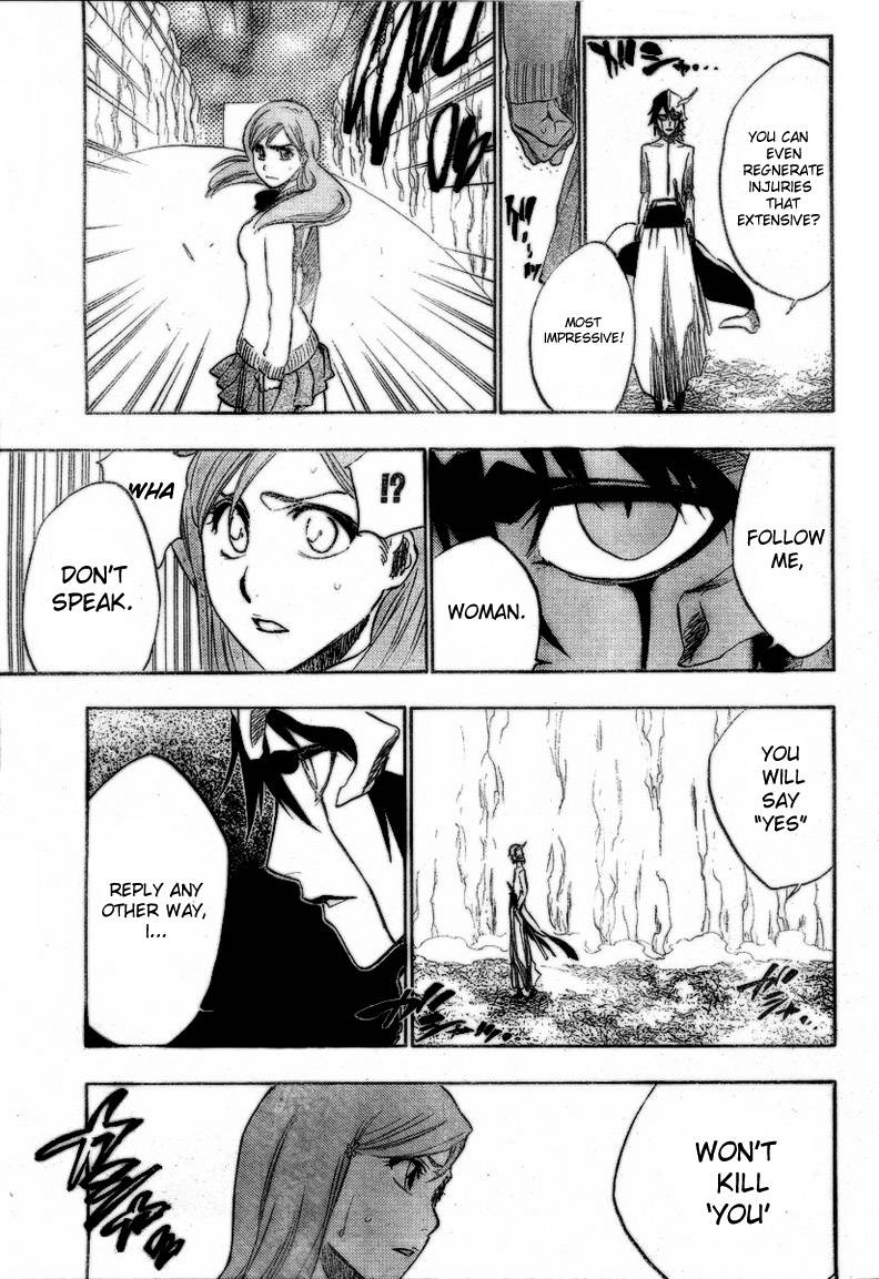 Bleach chapter 234 page 6