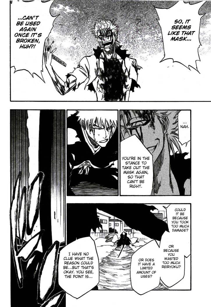 Bleach chapter 235 page 11