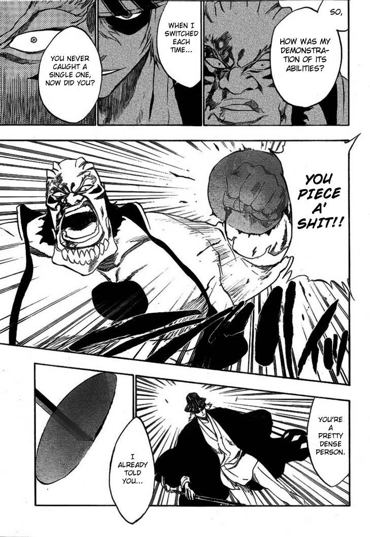 Bleach chapter 235 page 6
