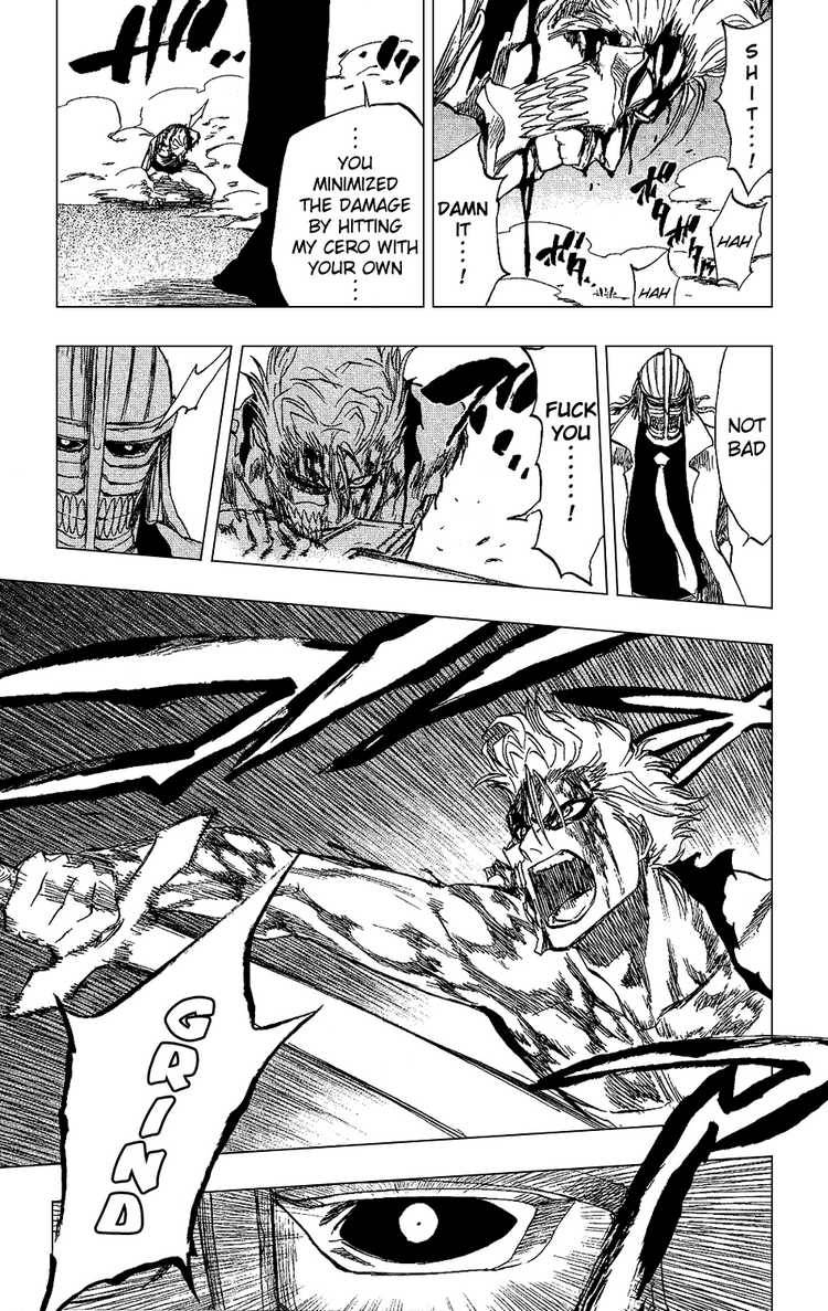 Bleach chapter 236 page 12