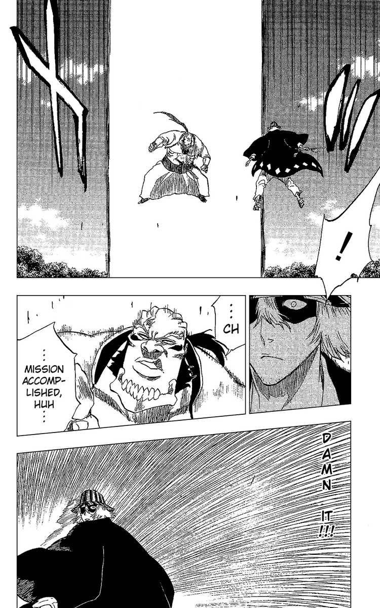 Bleach chapter 236 page 15