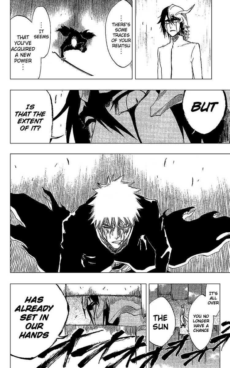 Bleach chapter 236 page 17