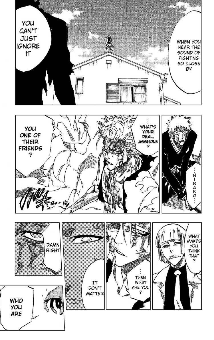 Bleach chapter 236 page 4