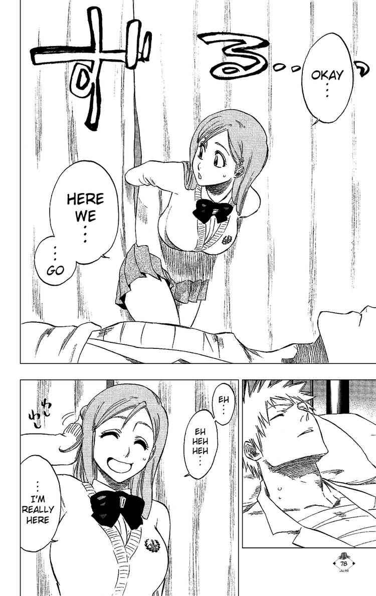 Bleach chapter 237 page 11
