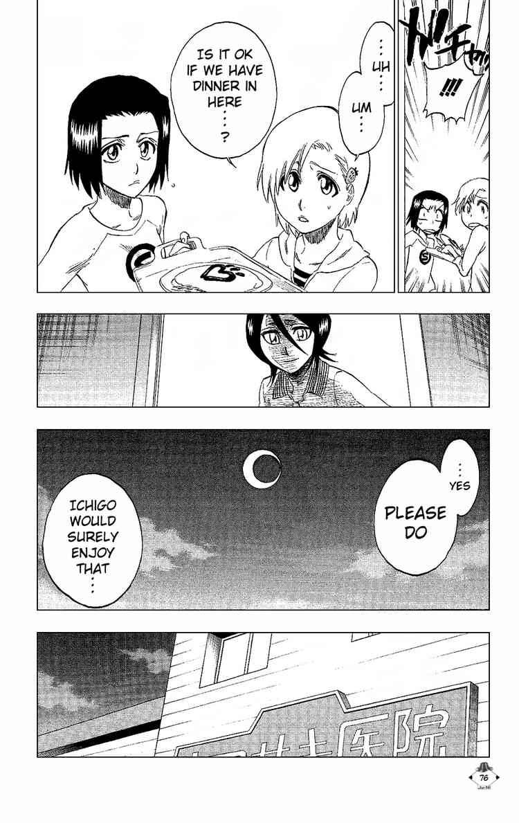Bleach chapter 237 page 9