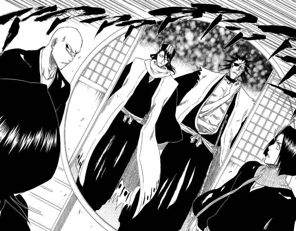 Bleach chapter 238 page 13