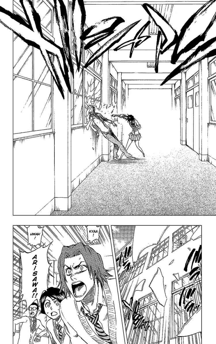 Bleach chapter 239 page 10
