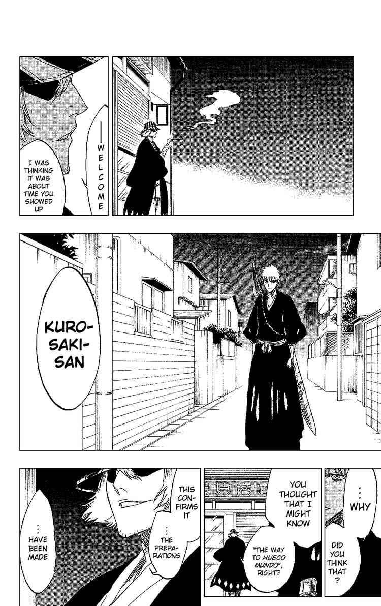 Bleach chapter 239 page 14
