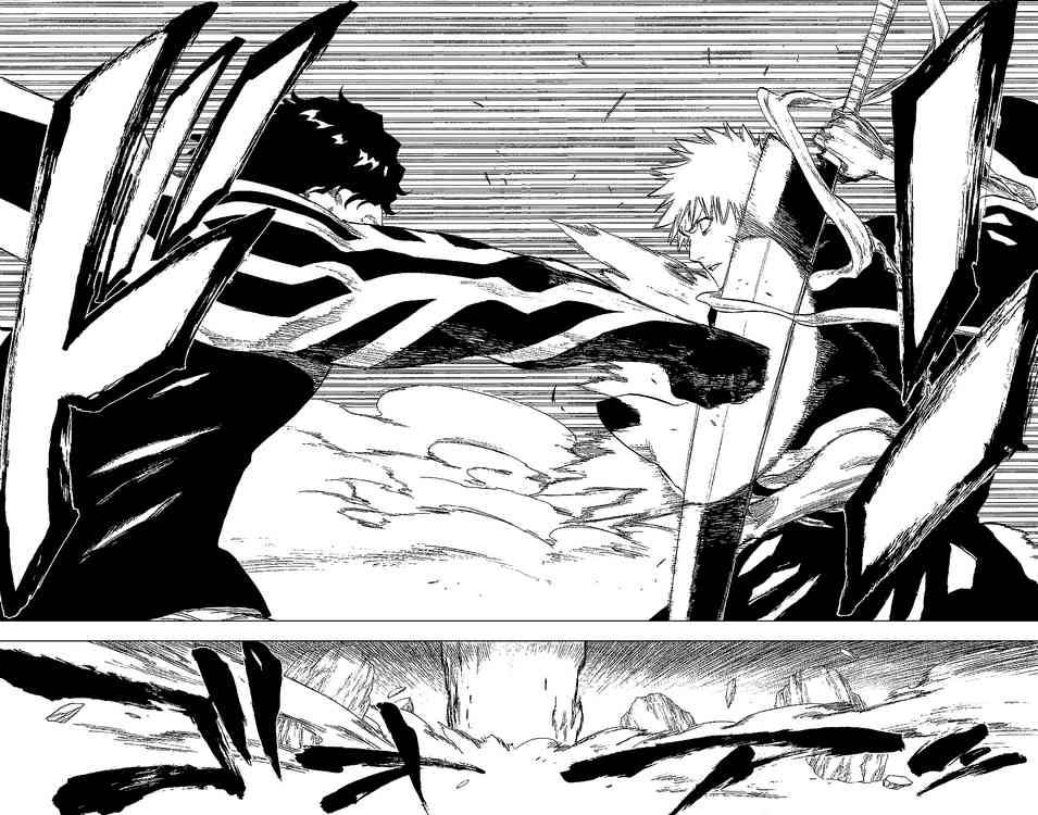 Bleach chapter 239 page 18