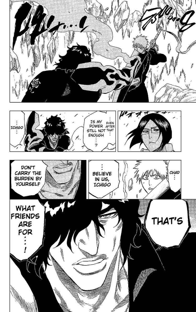 Bleach chapter 239 page 19