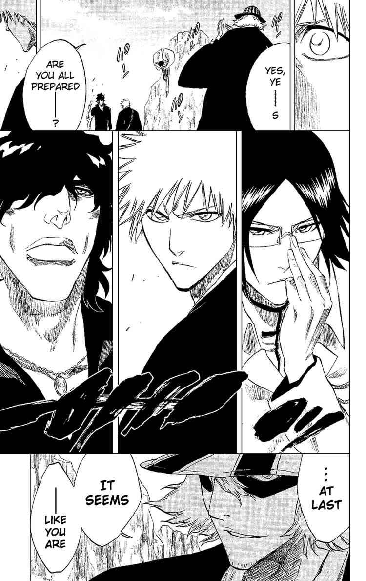 Bleach chapter 239 page 20