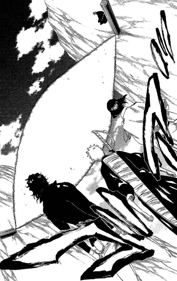 Bleach chapter 240 page 1