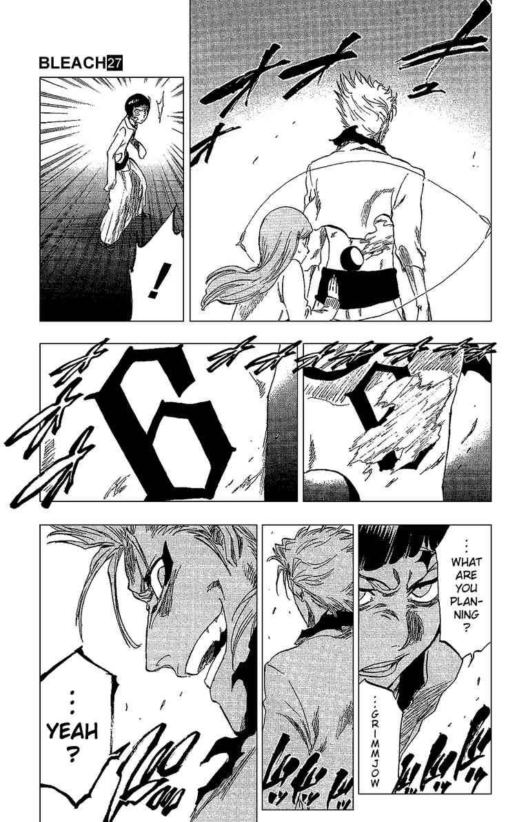 Bleach chapter 240 page 14