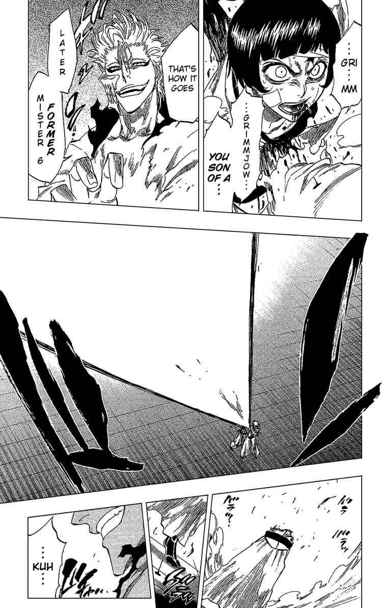 Bleach chapter 240 page 16