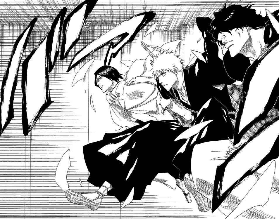 Bleach chapter 241 page 15