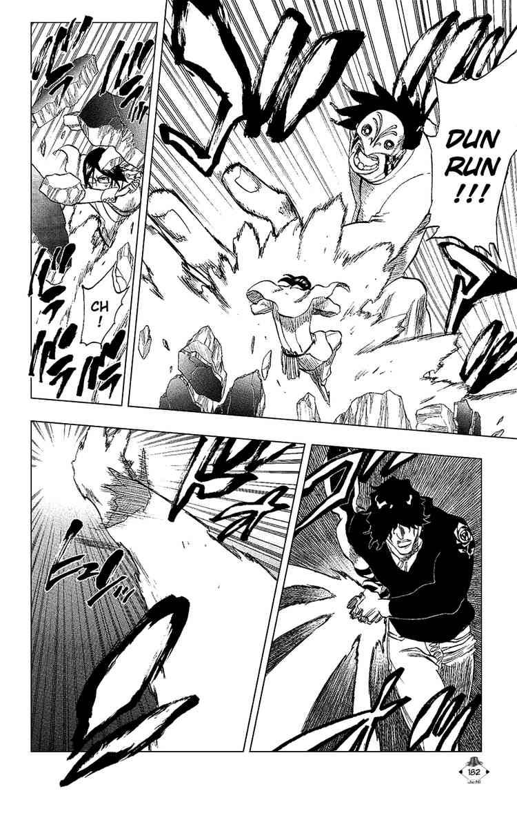 Bleach chapter 242 page 11