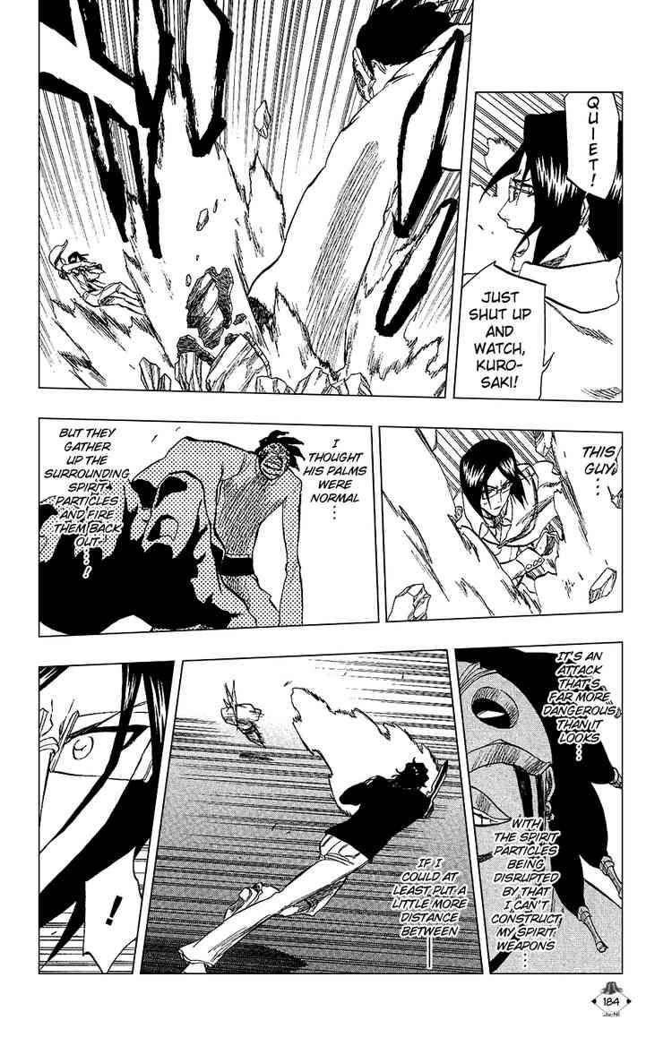 Bleach chapter 242 page 13