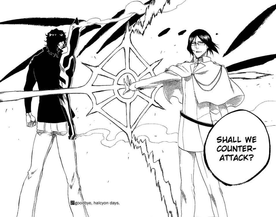 Bleach chapter 242 page 17