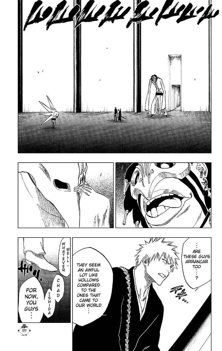Bleach chapter 242 page 6
