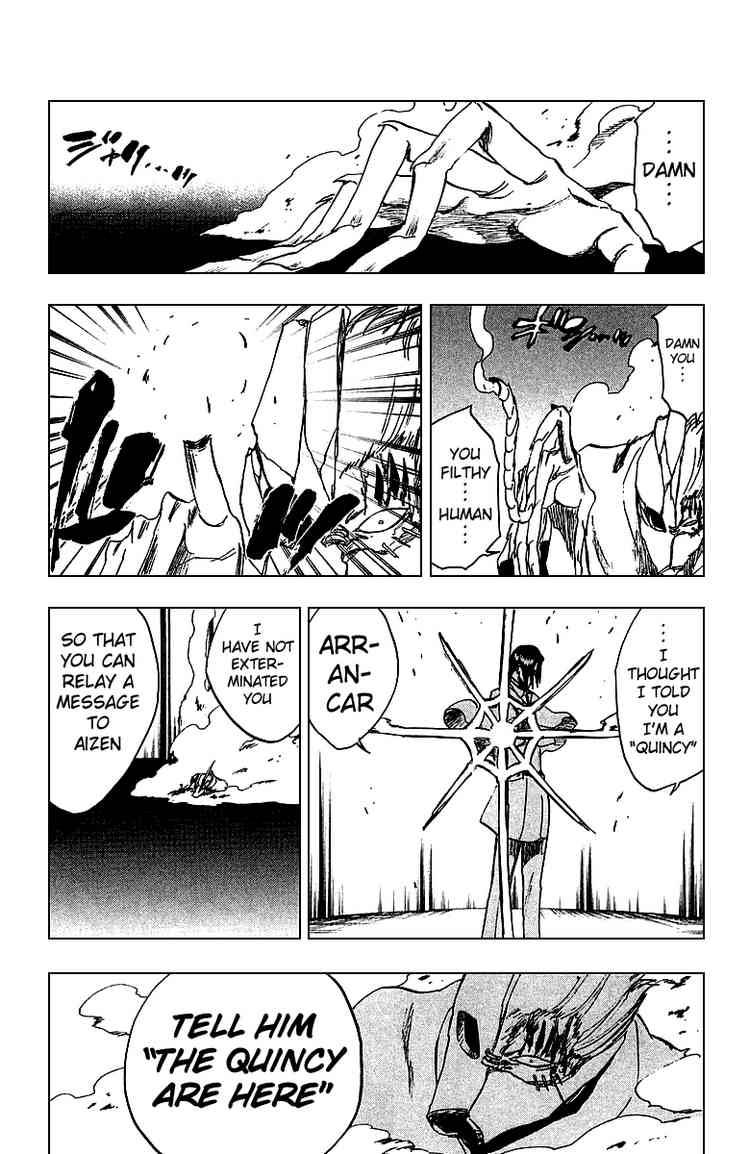 Bleach chapter 244 page 1