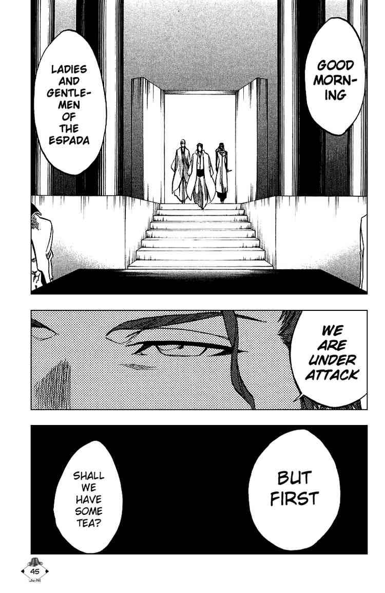 Bleach chapter 244 page 16
