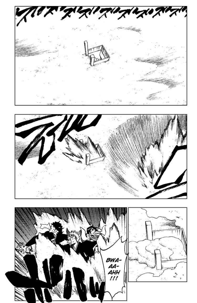 Bleach chapter 244 page 6